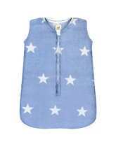 Saquito para Dormir para Bebés (0 - 6 meses) - Estrellas